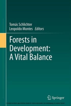 Forests in Development: A Vital Balance