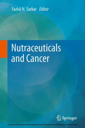 Nutraceuticals and Cancer