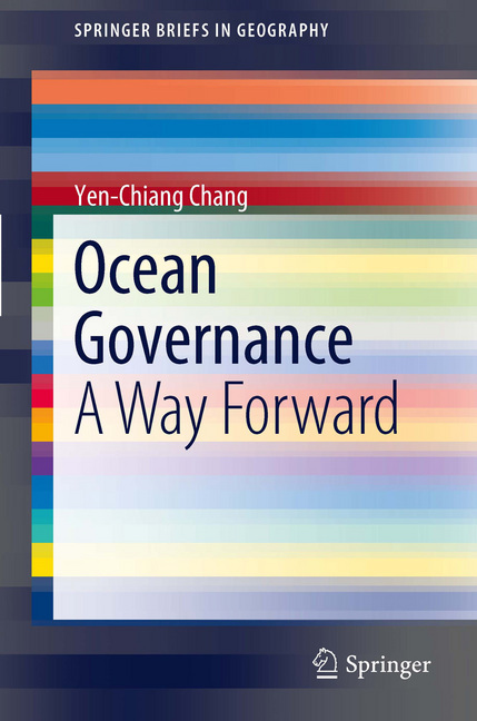 Ocean Governance main product photo