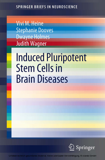 Induced Pluripotent Stem Cells in Brain Diseases main product photo