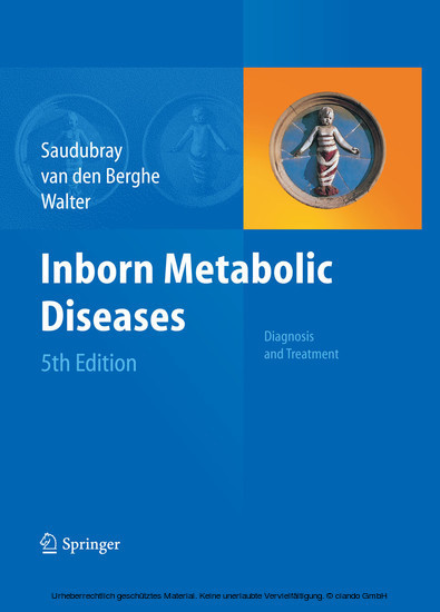 Inborn Metabolic Diseases main product photo