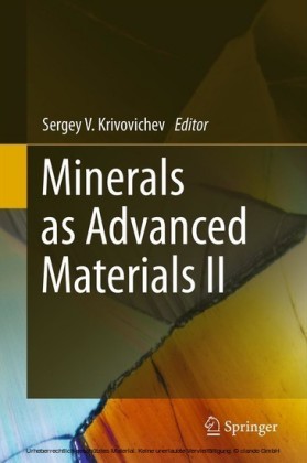Minerals as Advanced Materials II