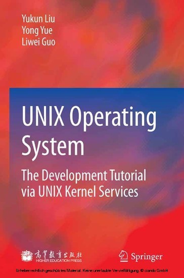 UNIX Operating System main product photo