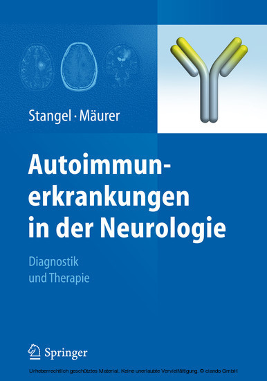 Autoimmunerkrankungen in der Neurologie main product photo