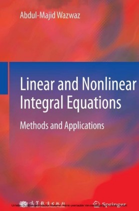 Linear and Nonlinear Integral Equations