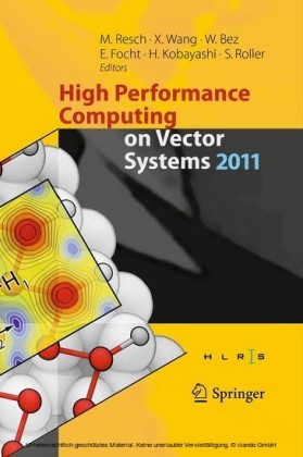 High Performance Computing on Vector Systems 2011