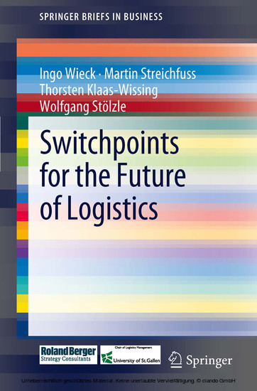 Switchpoints for the Future of Logistics main product photo