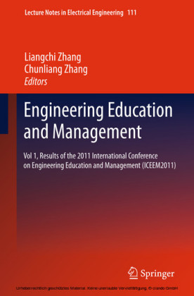 Engineering Education and Management