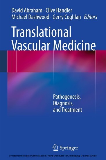 Translational Vascular Medicine main product photo