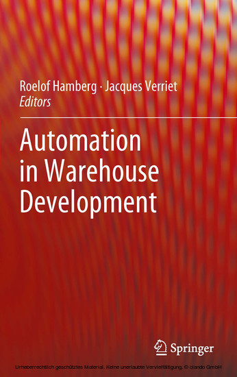 Automation in Warehouse Development main product photo