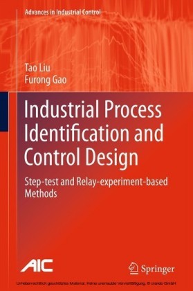 Industrial Process Identification and Control Design