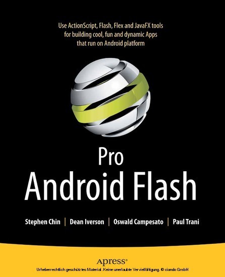 Pro Android Flash main product photo