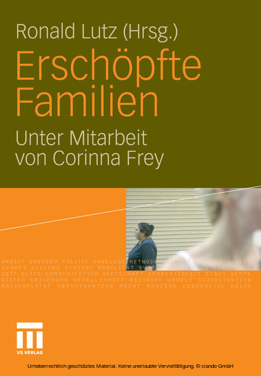 Erschöpfte Familien main product photo