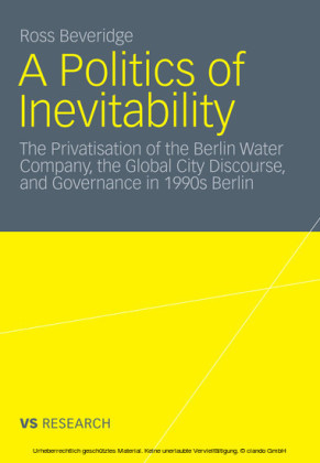 A Politics of Inevitability