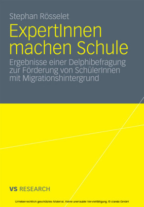 ExpertInnen machen Schule