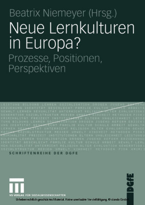 Neue Lernkulturen in Europa?