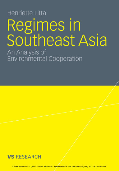 Regimes in Southeast Asia main product photo