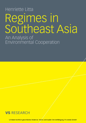 Regimes in Southeast Asia