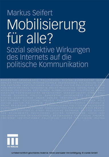 Mobilisierung für alle? main product photo