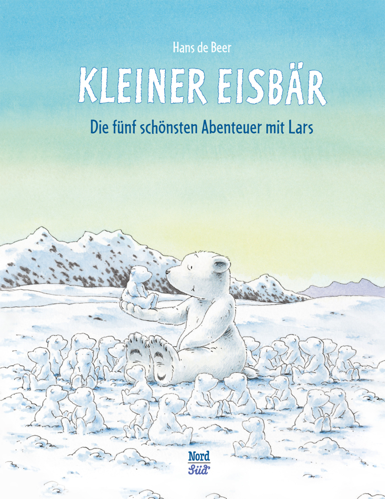 Kleiner Eisbär, Die fünf schönsten Abenteuer mit Lars main product photo
