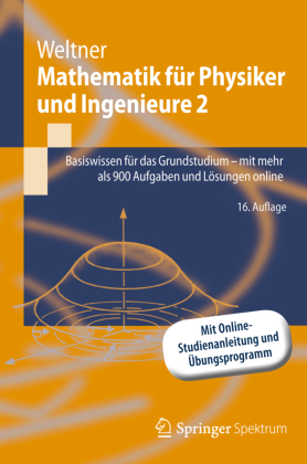 Mathematik für Physiker und Ingenieure.Bd.2