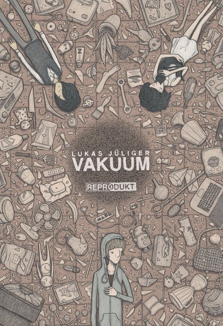 Vakuum main product photo