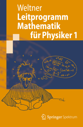Leitprogramm Mathematik für Physiker.Bd.1