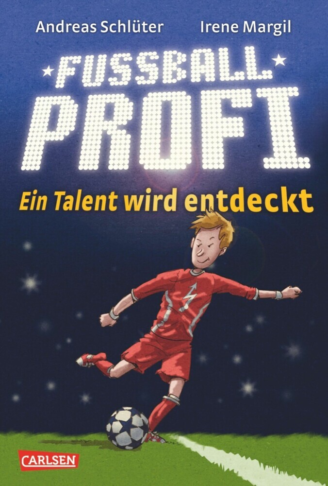 Fußballprofi 1: Ein Talent wird entdeckt main product photo