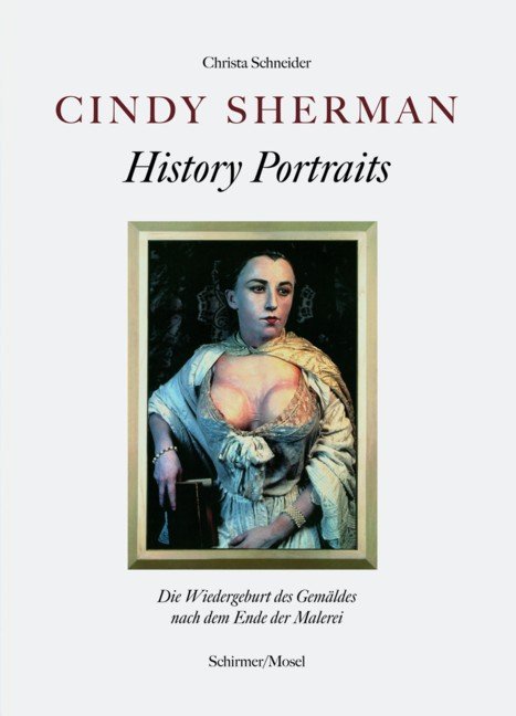 Cindy Sherman - History Portraits main product photo
