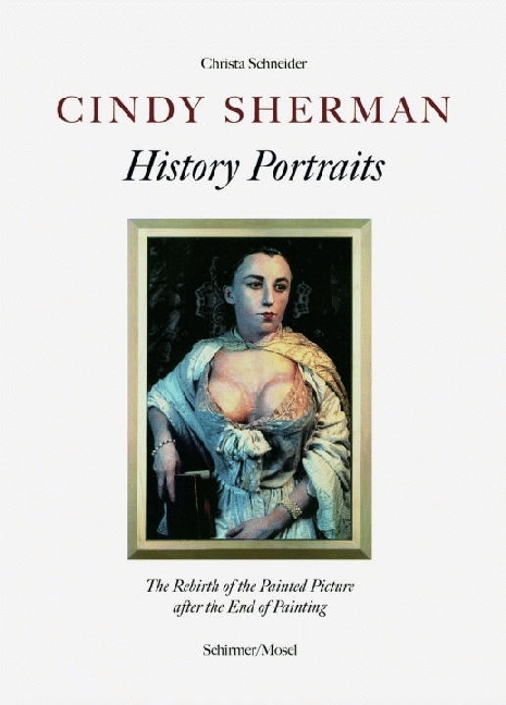 Cindy Sherman - History Portraits main product photo