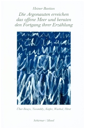 Die Argonauten erreichen das offene Meer und die Ufer verhallen