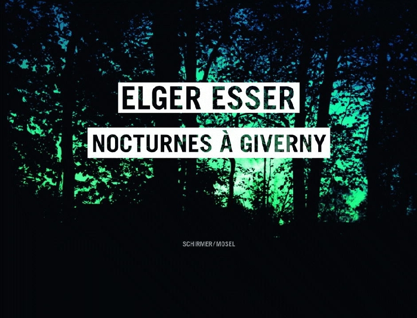 Nocturnes à Giverny main product photo