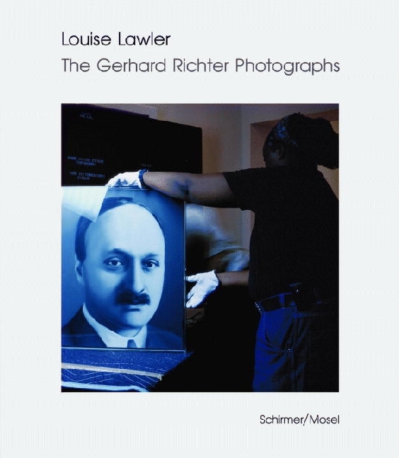 The Gerhard Richter Photographs main product photo