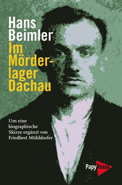Im Mörderlager Dachau main product photo