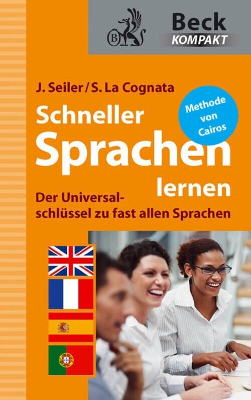 Schneller Sprachen lernen main product photo