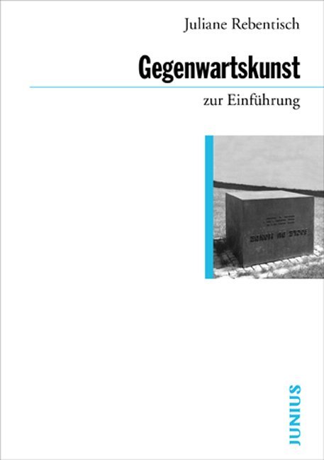 Theorien der Gegenwartskunst zur Einführung main product photo