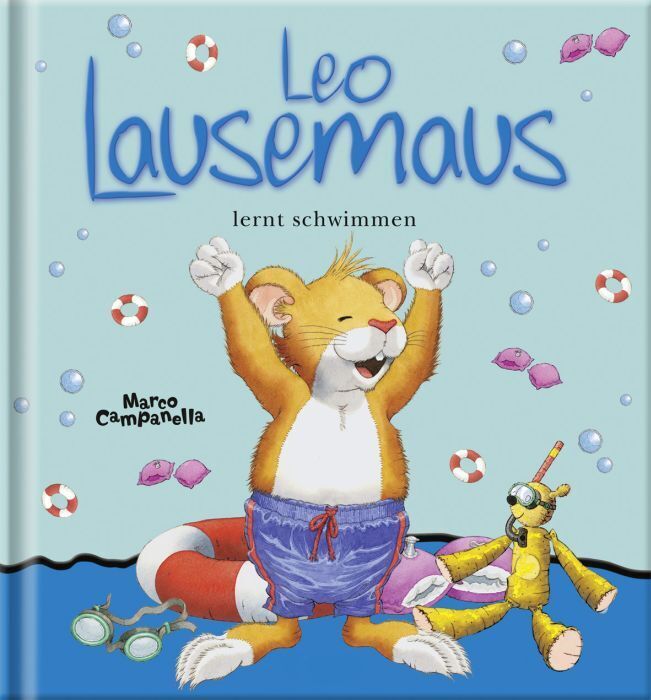 Leo Lausemaus lernt schwimmen main product photo