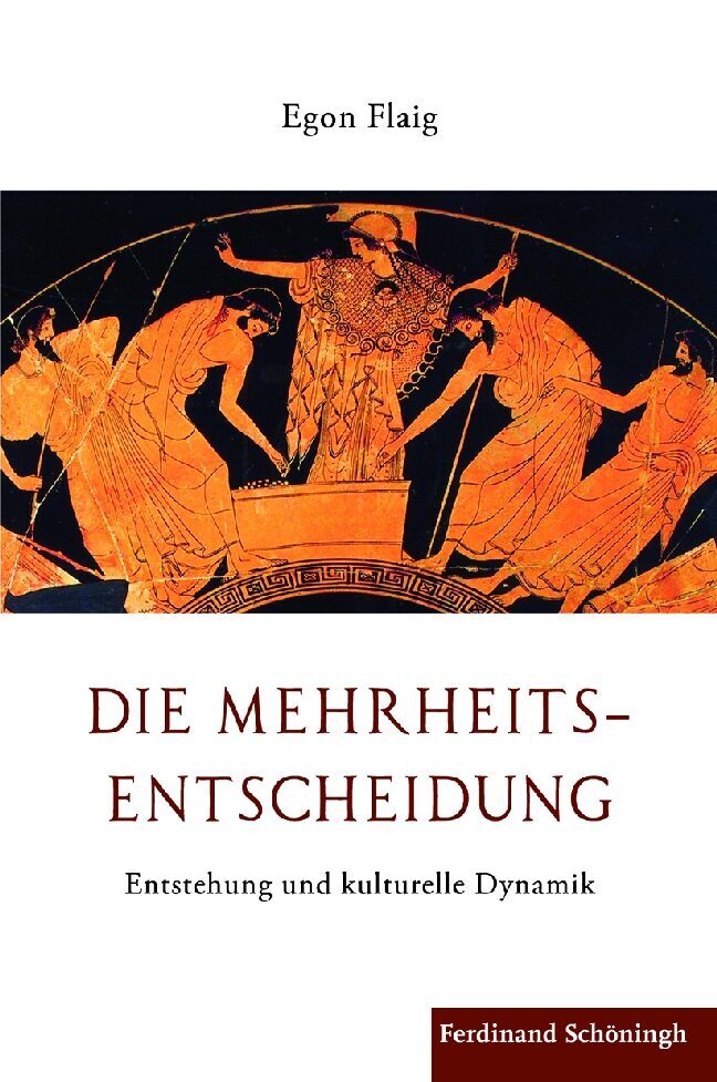 Die Mehrheitsentscheidung main product photo