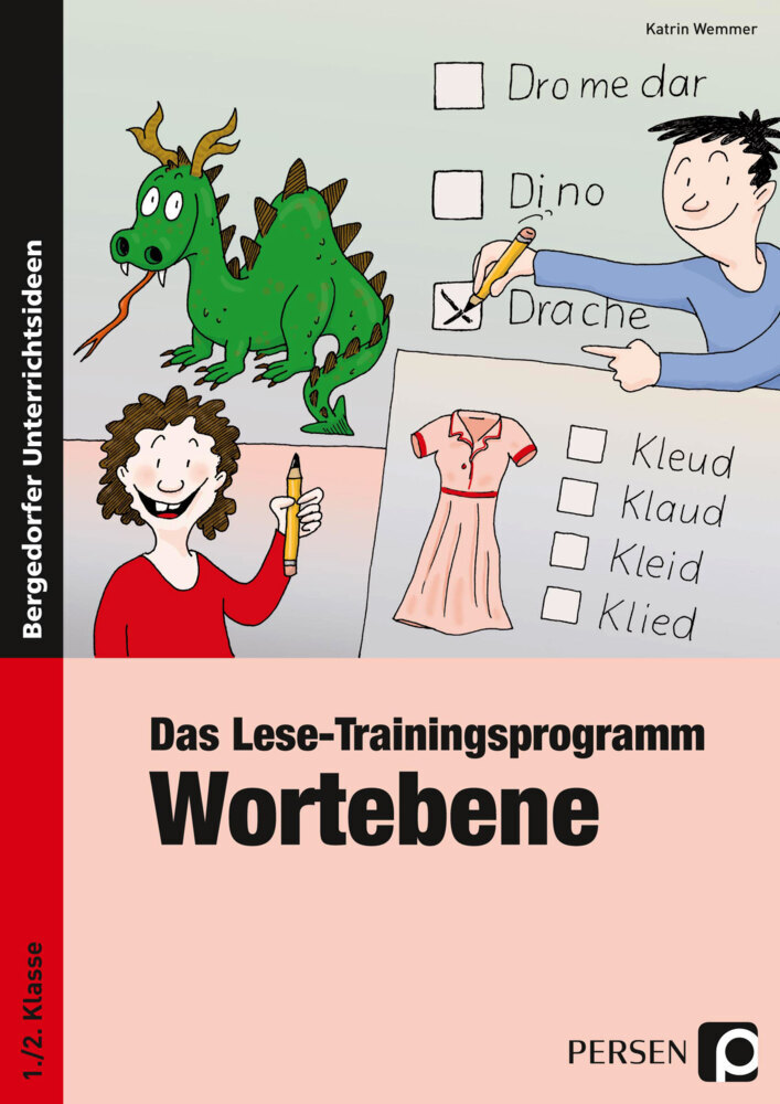 Das Lese-Trainingsprogramm: Wortebene main product photo