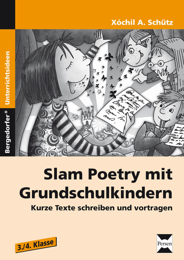 Slam Poetry mit Grundschulkindern main product photo