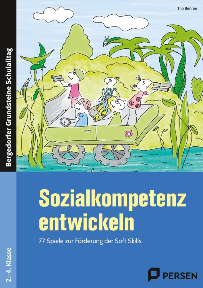 Sozialkompetenz entwickeln main product photo