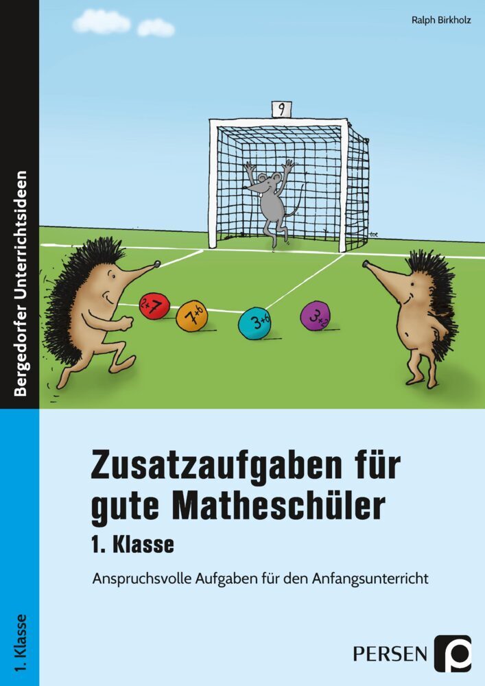 Zusatzaufgaben für gute Matheschüler 1. Klasse main product photo