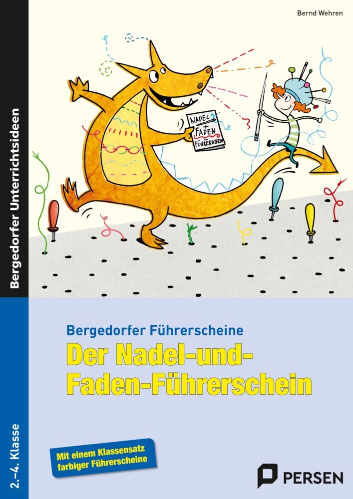 Der Nadel-und-Faden-Führerschein main product photo