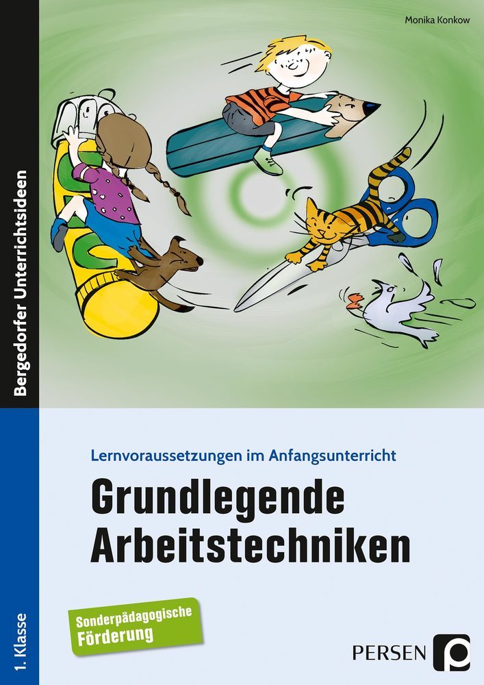 Grundlegende Arbeitstechniken main product photo
