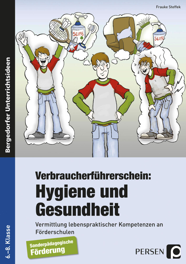 Verbraucherführerschein: Hygiene und Gesundheit main product photo