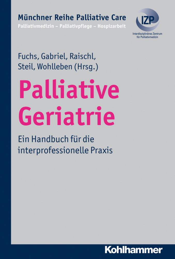Palliative Geriatrie main product photo