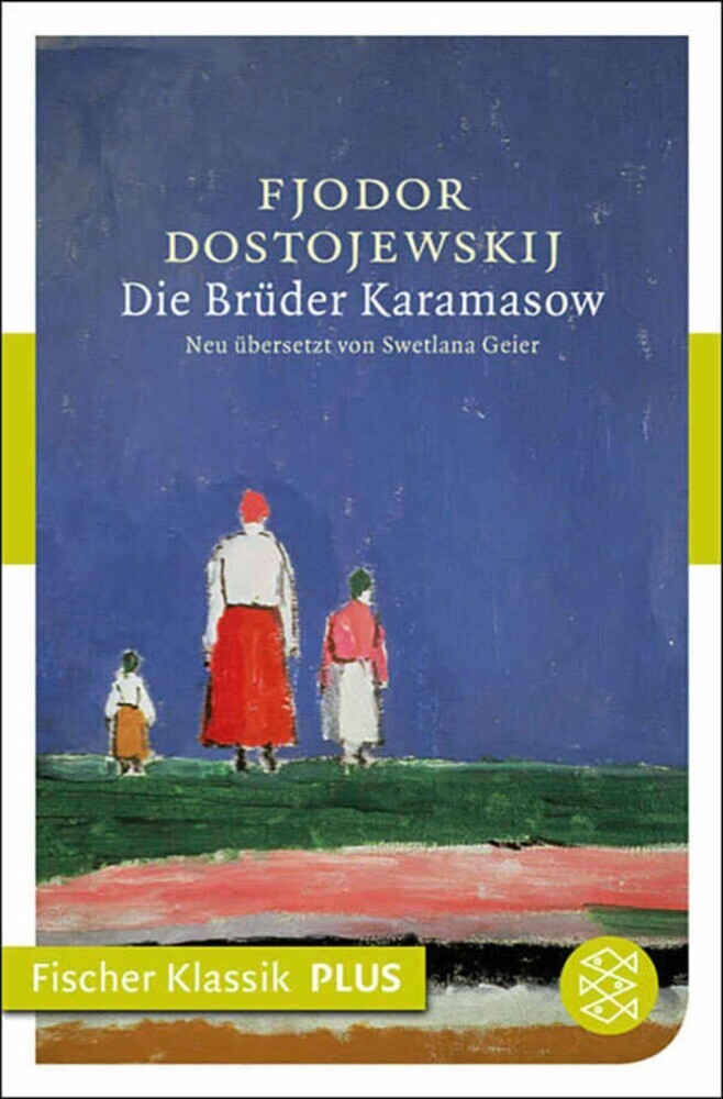 Die Brüder Karamasow main product photo