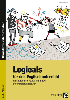 Logicals für den Englischunterricht, 5./6. Klasse