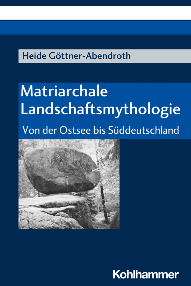 Matriarchale Landschaftsmythologie main product photo