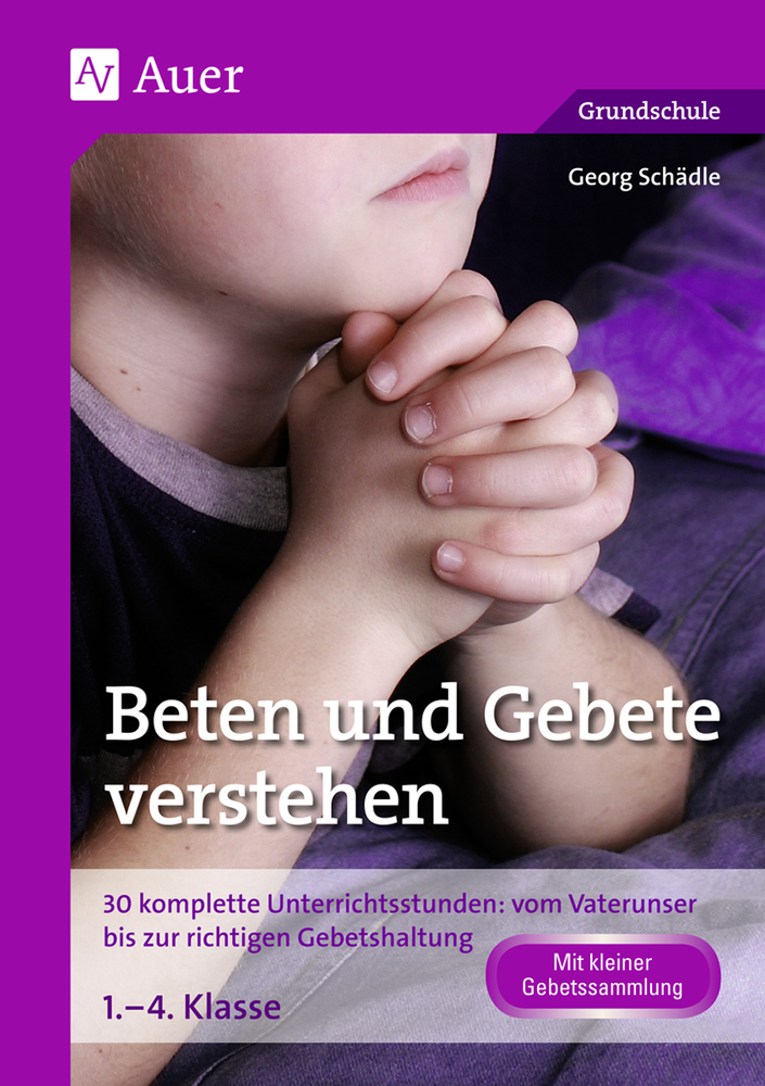 Beten und Gebete verstehen main product photo